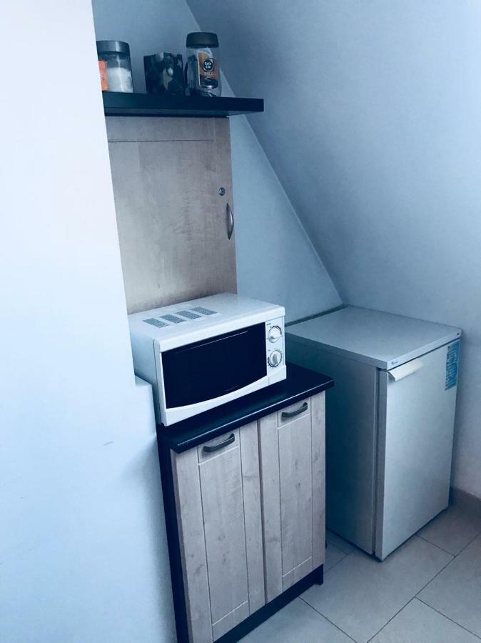 Agroturystyka U Szaflarskich Banska Nizna Exterior foto