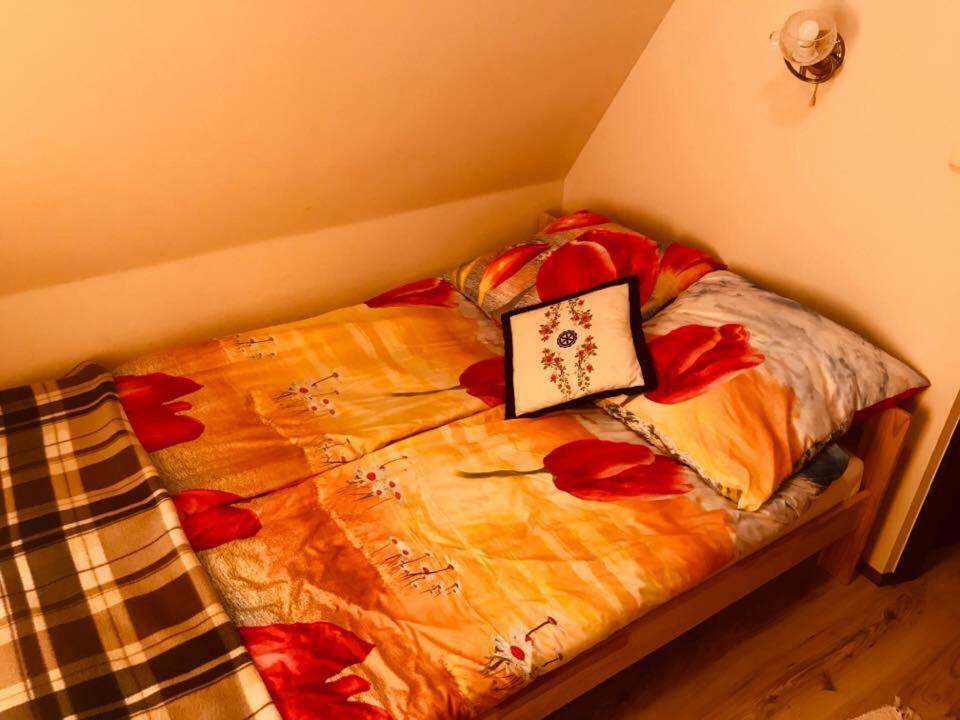 Agroturystyka U Szaflarskich Banska Nizna Exterior foto