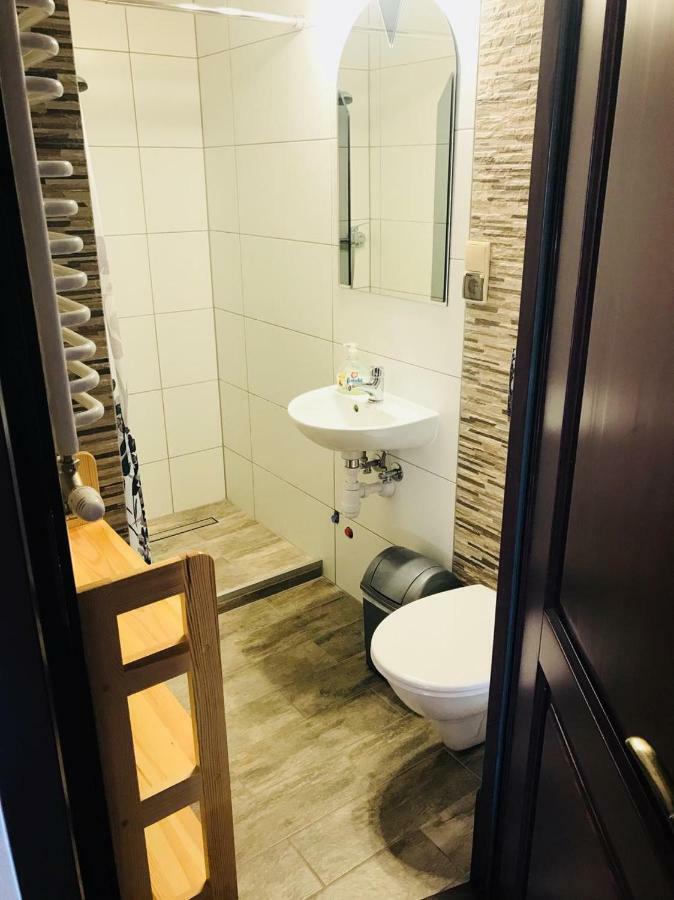 Agroturystyka U Szaflarskich Banska Nizna Exterior foto
