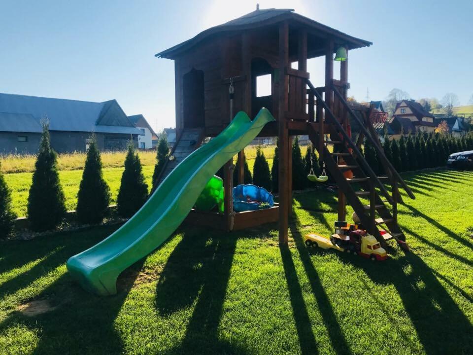 Agroturystyka U Szaflarskich Banska Nizna Exterior foto